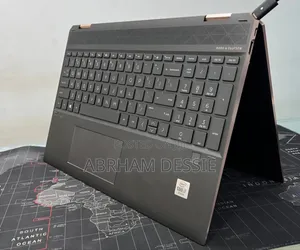 New Laptop HP Spectre 16GB Intel Core i7 SSD 512GB