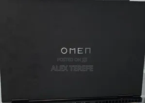New Laptop HP Omen 16 16GB Intel Core i9 SSD 1T