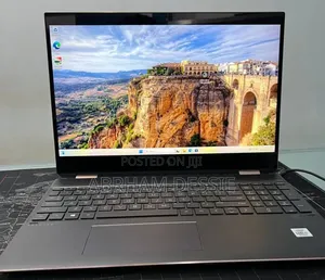 New Laptop HP Spectre 16GB Intel Core i7 SSD 512GB