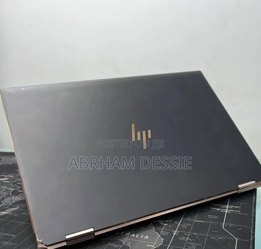 New Laptop HP Spectre 16GB Intel Core i7 SSD 512GB