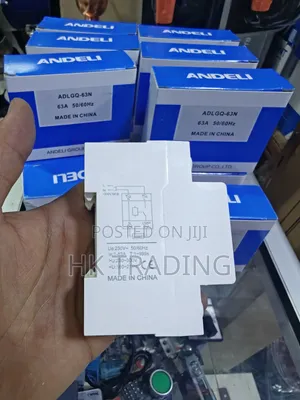 Adjustable Voltage Protector