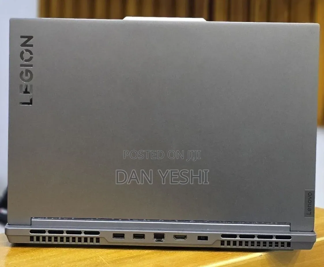 New Laptop Lenovo Legion 5 16GB AMD Ryzen 7 SSD 1T
