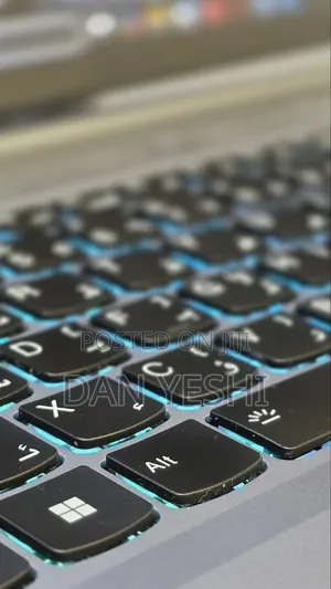 New Laptop Lenovo Legion 5 16GB AMD Ryzen 7 SSD 1T