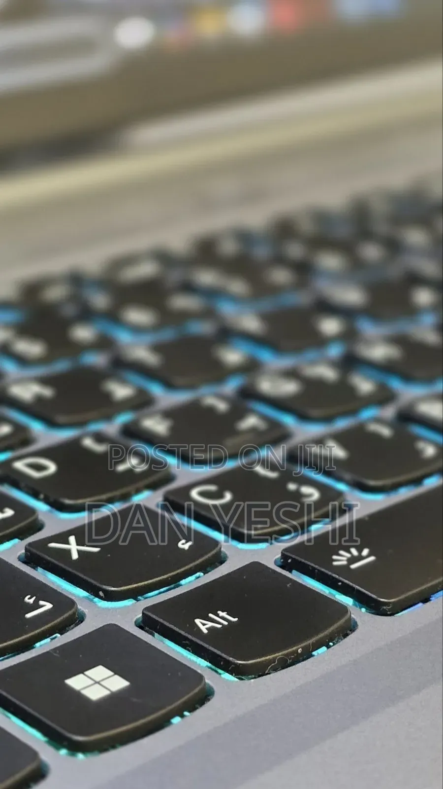 New Laptop Lenovo Legion 5 16GB AMD Ryzen 7 SSD 1T