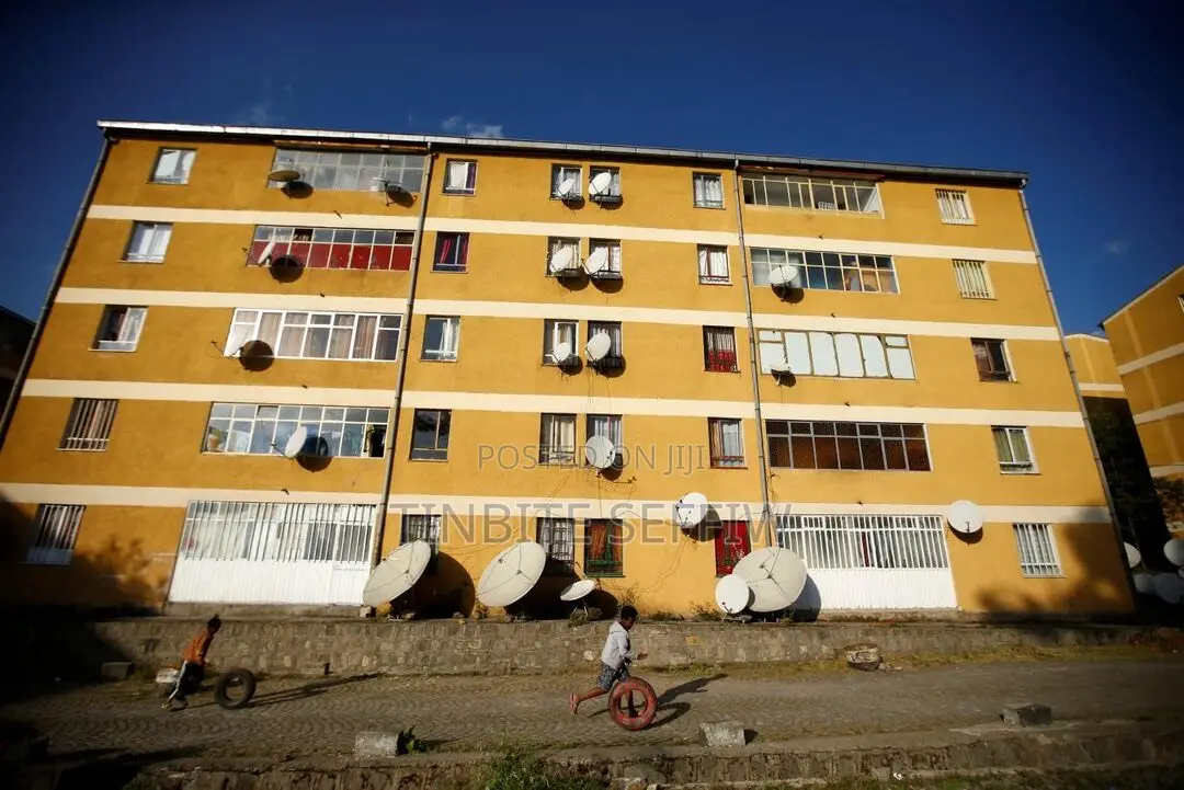 Furnished 1bdrm Condo in Nifas Silk-Lafto for sale