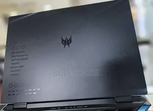 New Laptop Acer Predator Helios 300 16GB Intel Core i9 SSD 1T