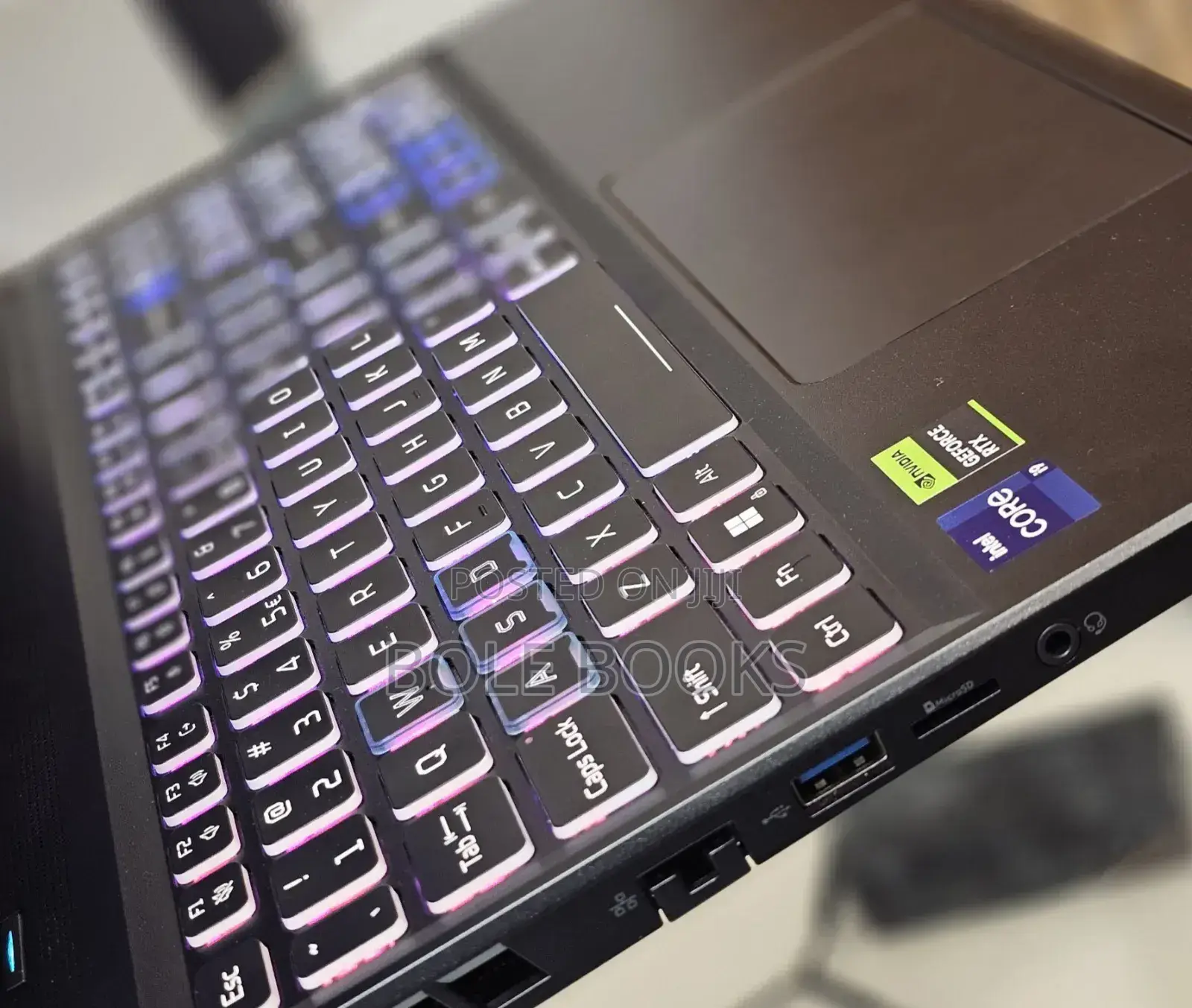 New Laptop Acer Predator Helios 300 16GB Intel Core i9 SSD 1T