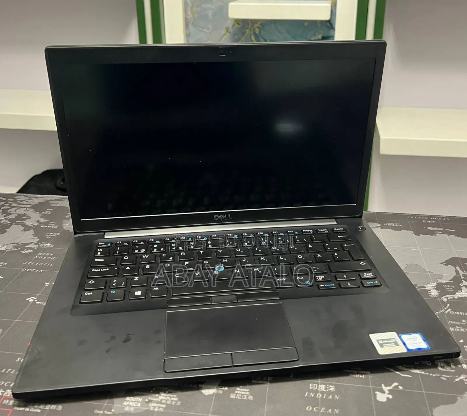 New Laptop Dell Latitude 5310 16GB Intel Core i5 SSD 256GB