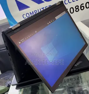 New Laptop Lenovo ThinkPad X380 Yoga 16GB Intel Core i7 SSD 512GB