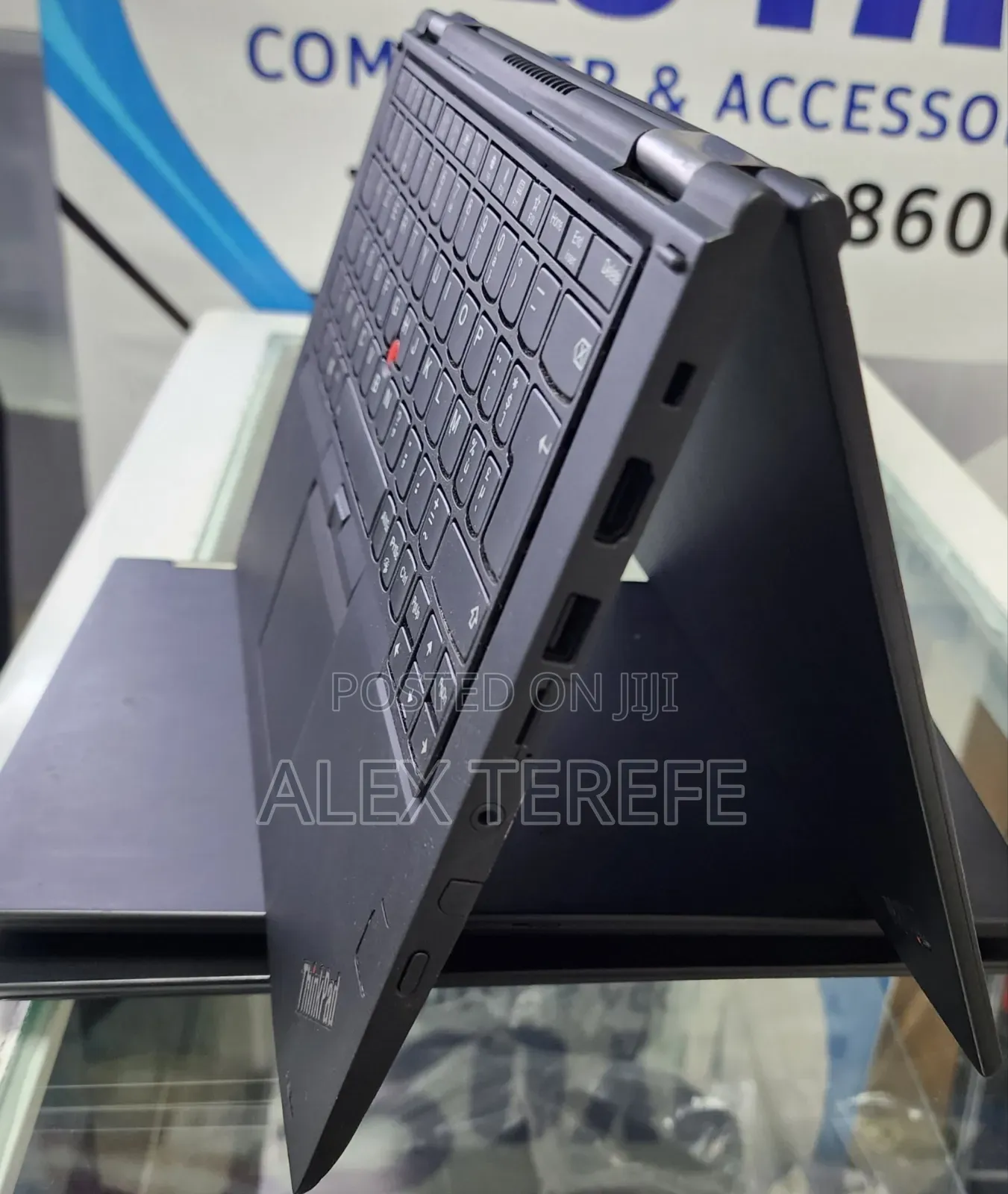 New Laptop Lenovo ThinkPad X380 Yoga 16GB Intel Core i7 SSD 512GB