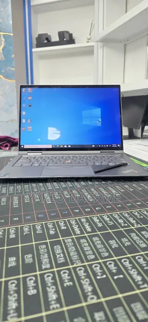 New Laptop Lenovo ThinkPad X1 Yoga 16GB Intel Core i5 SSD 512GB