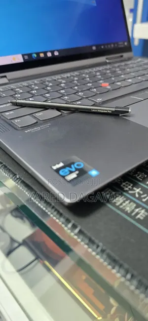 New Laptop Lenovo ThinkPad X1 Yoga 16GB Intel Core i5 SSD 512GB