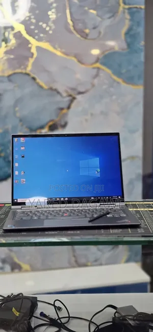 New Laptop Lenovo ThinkPad X1 Yoga 16GB Intel Core i5 SSD 512GB