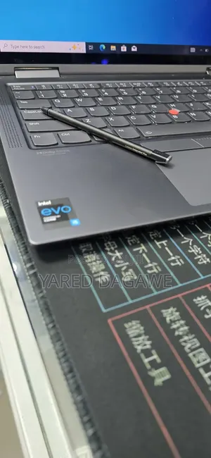 New Laptop Lenovo ThinkPad X1 Yoga 16GB Intel Core i5 SSD 512GB