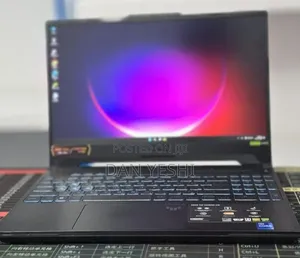 New Laptop Asus TUF Gaming F15 16GB Intel Core i7 SSD 1T