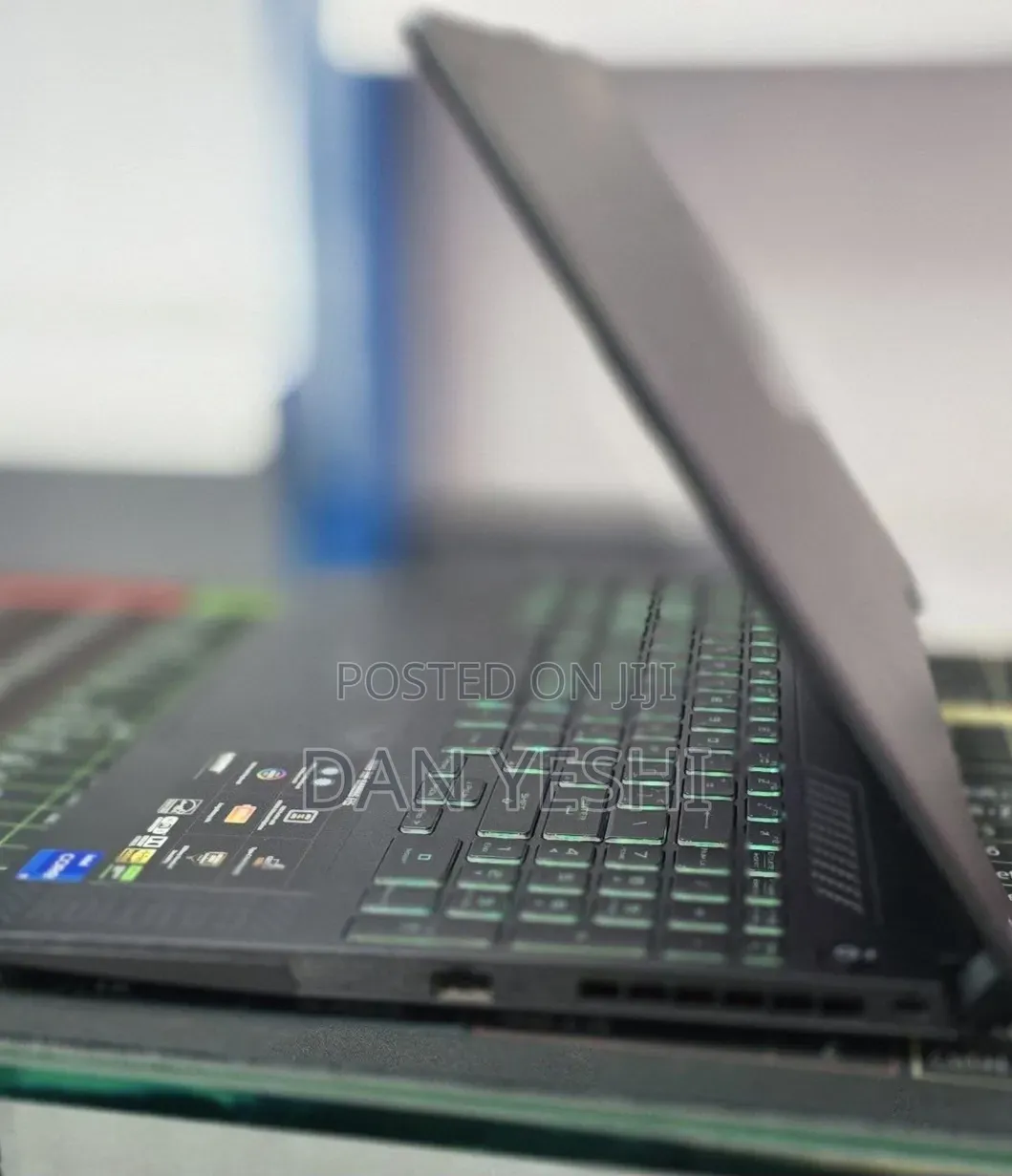 New Laptop Asus TUF Gaming F15 16GB Intel Core i7 SSD 1T