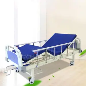 Hospital Bed皮輝patients Bed马三hospital bed皿用Safe Working Load: 180kg