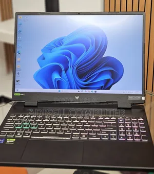 New Laptop Acer Predator Helios 300 16GB Intel Core i9 SSD 1T