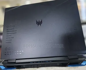 New Laptop Acer Predator Helios 300 16GB Intel Core i9 SSD 1T
