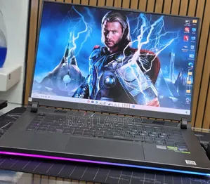 New Laptop Asus ROG Strix G16 G614 16GB Intel Core i9 SSD 1T