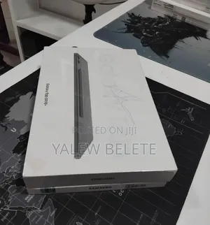 New Samsung Galaxy Tab S9 FE+ 128 GB Silver