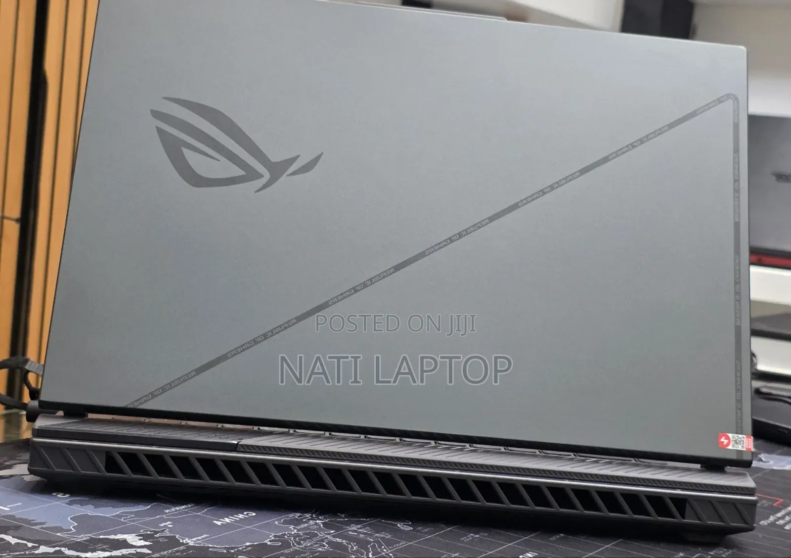New Laptop Asus ROG Strix G16 G614 16GB Intel Core i9 SSD 1T