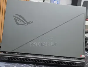 New Laptop Asus ROG Strix G16 G614 16GB Intel Core i9 SSD 1T