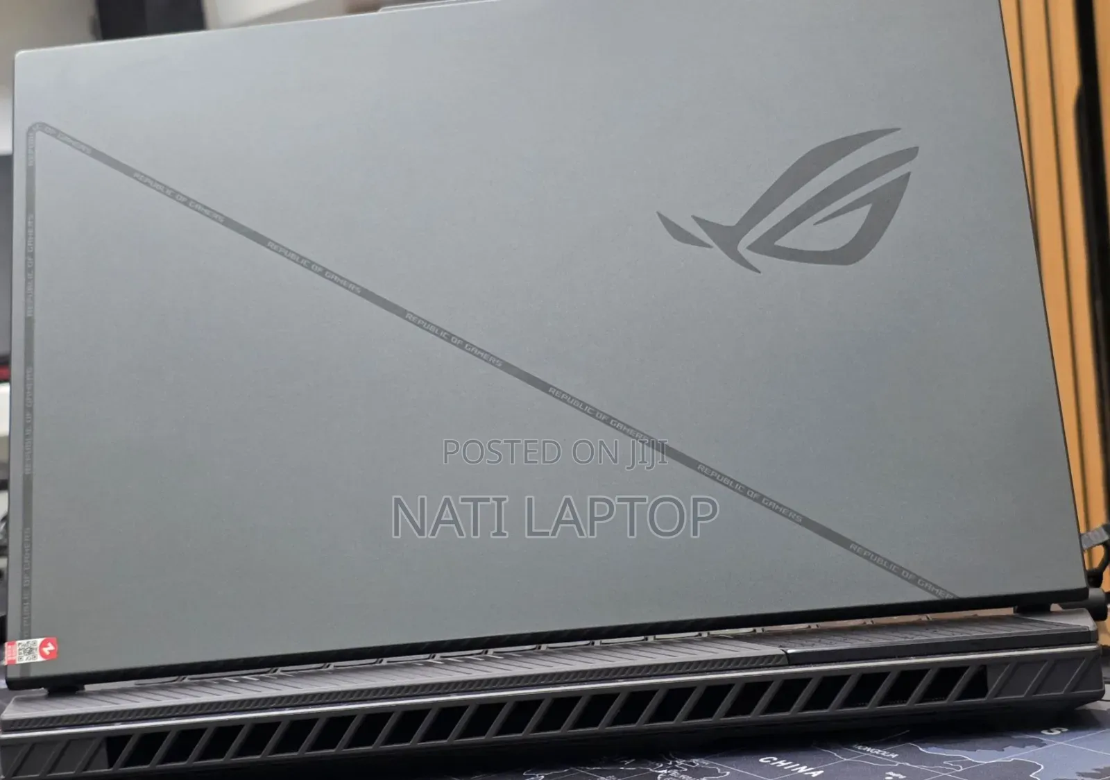New Laptop Asus ROG Strix G16 G614 16GB Intel Core i9 SSD 1T