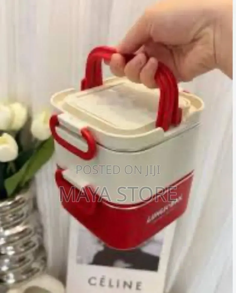 High Quality Stainless Steel Lunch Box