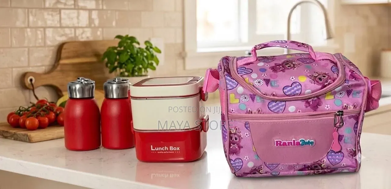 High Quality Stainless Steel Lunch Box