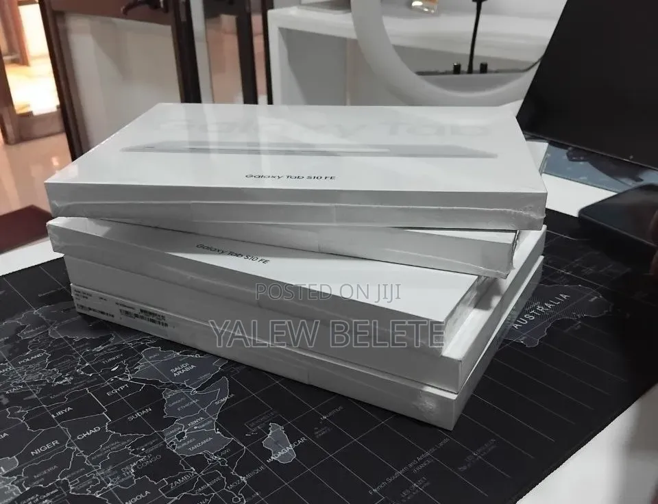 New Samsung Galaxy Tab S10 FE 128 GB