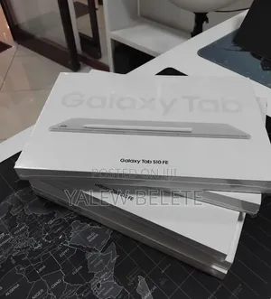 New Samsung Galaxy Tab S10 FE 128 GB