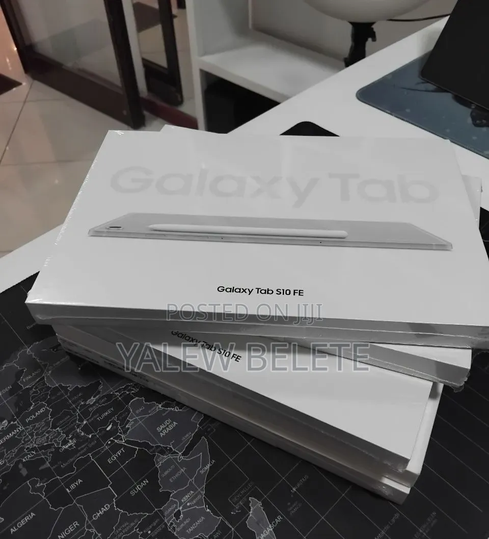 New Samsung Galaxy Tab S10 FE 128 GB