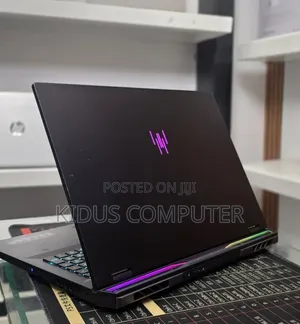 New Laptop Acer Predator Helios Neo 16 32GB Intel Core i9 SSD 1T