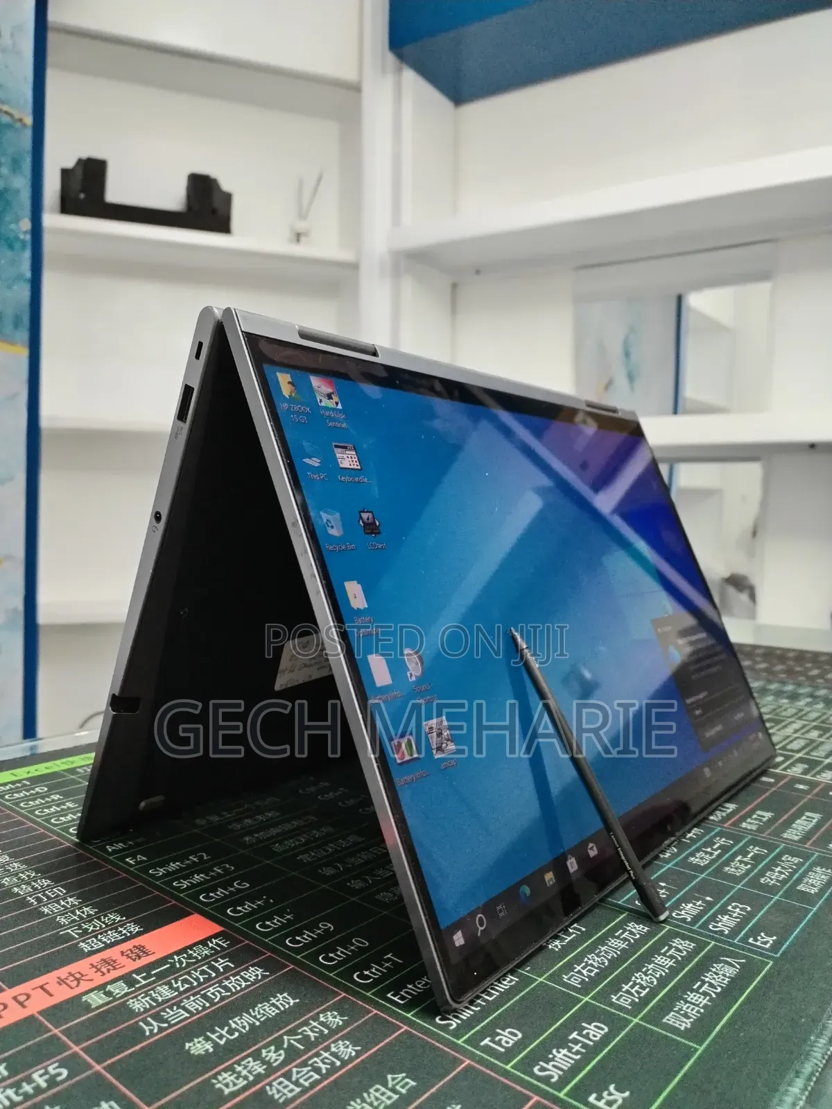 New Laptop Lenovo ThinkPad X1 Yoga 16GB Intel Core i5 SSD 512GB
