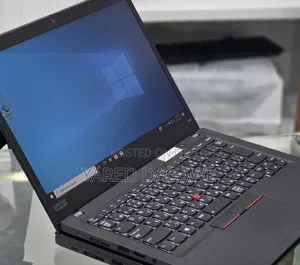 New Laptop Lenovo ThinkPad T14s Gen 2 16GB AMD Ryzen 5 SSD 512GB