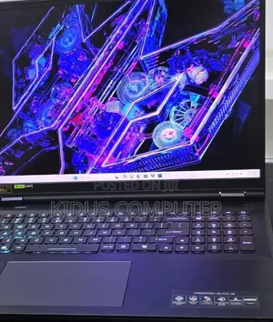 New Laptop Acer Predator Helios Neo 16 32GB Intel Core i9 SSD 1T