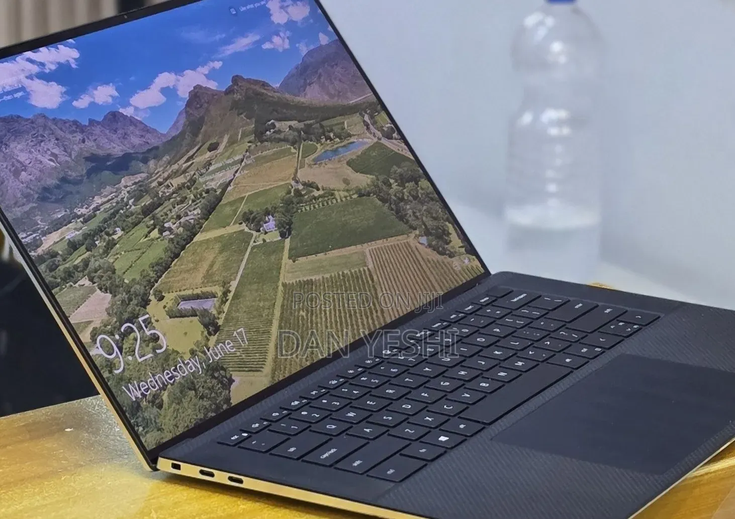 New Laptop Dell XPS 15 16GB Intel Core i7 SSD 512GB