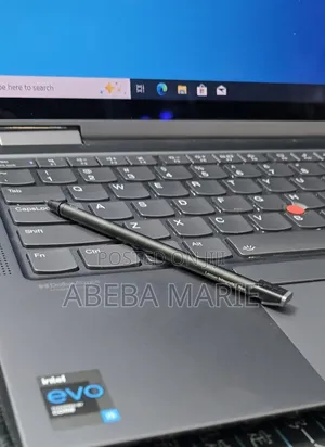 New Laptop Lenovo ThinkPad X1 Yoga 16GB Intel Core i5 SSD 512GB