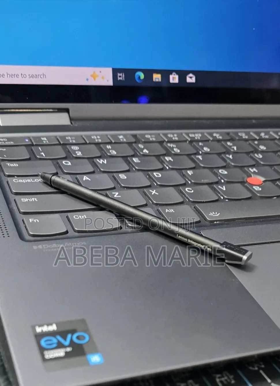 New Laptop Lenovo ThinkPad X1 Yoga 16GB Intel Core i5 SSD 512GB
