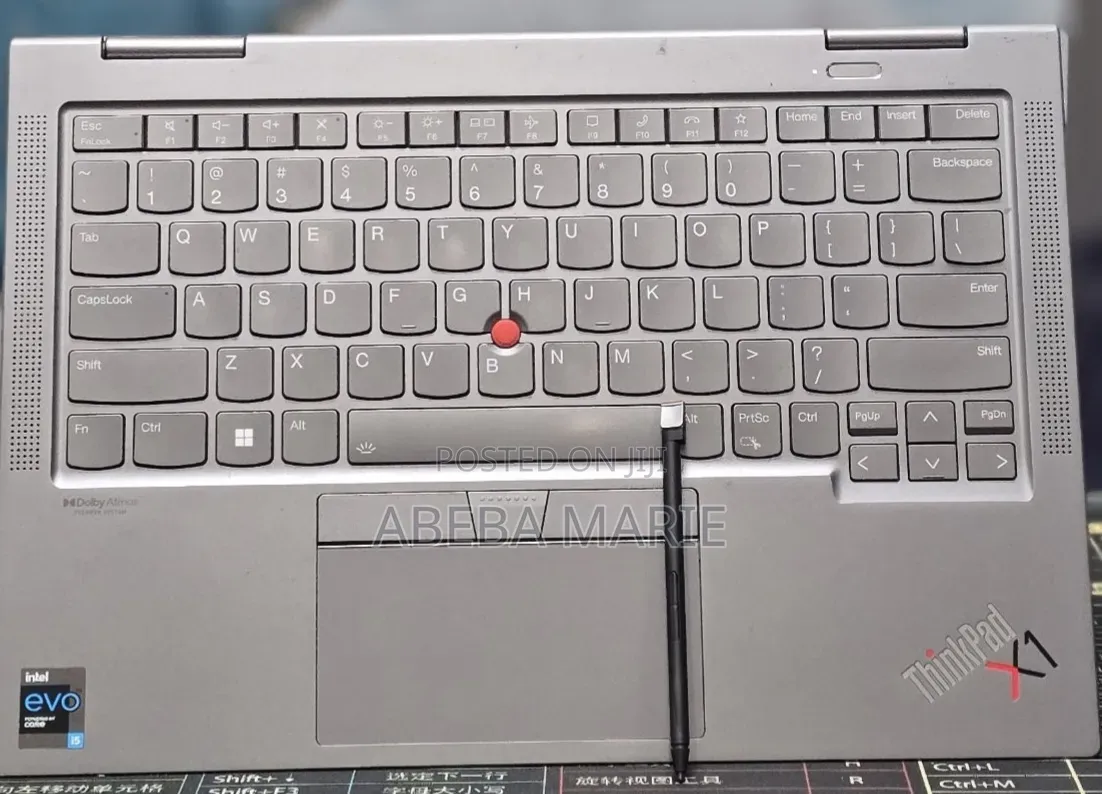 New Laptop Lenovo ThinkPad X1 Yoga 16GB Intel Core i5 SSD 512GB