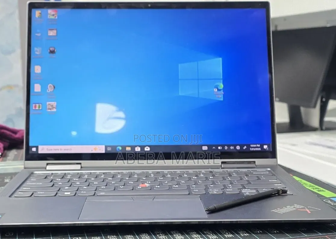 New Laptop Lenovo ThinkPad X1 Yoga 16GB Intel Core i5 SSD 512GB