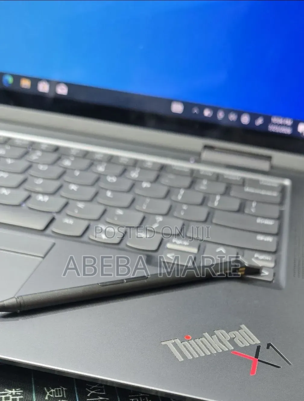 New Laptop Lenovo ThinkPad X1 Yoga 16GB Intel Core i5 SSD 512GB