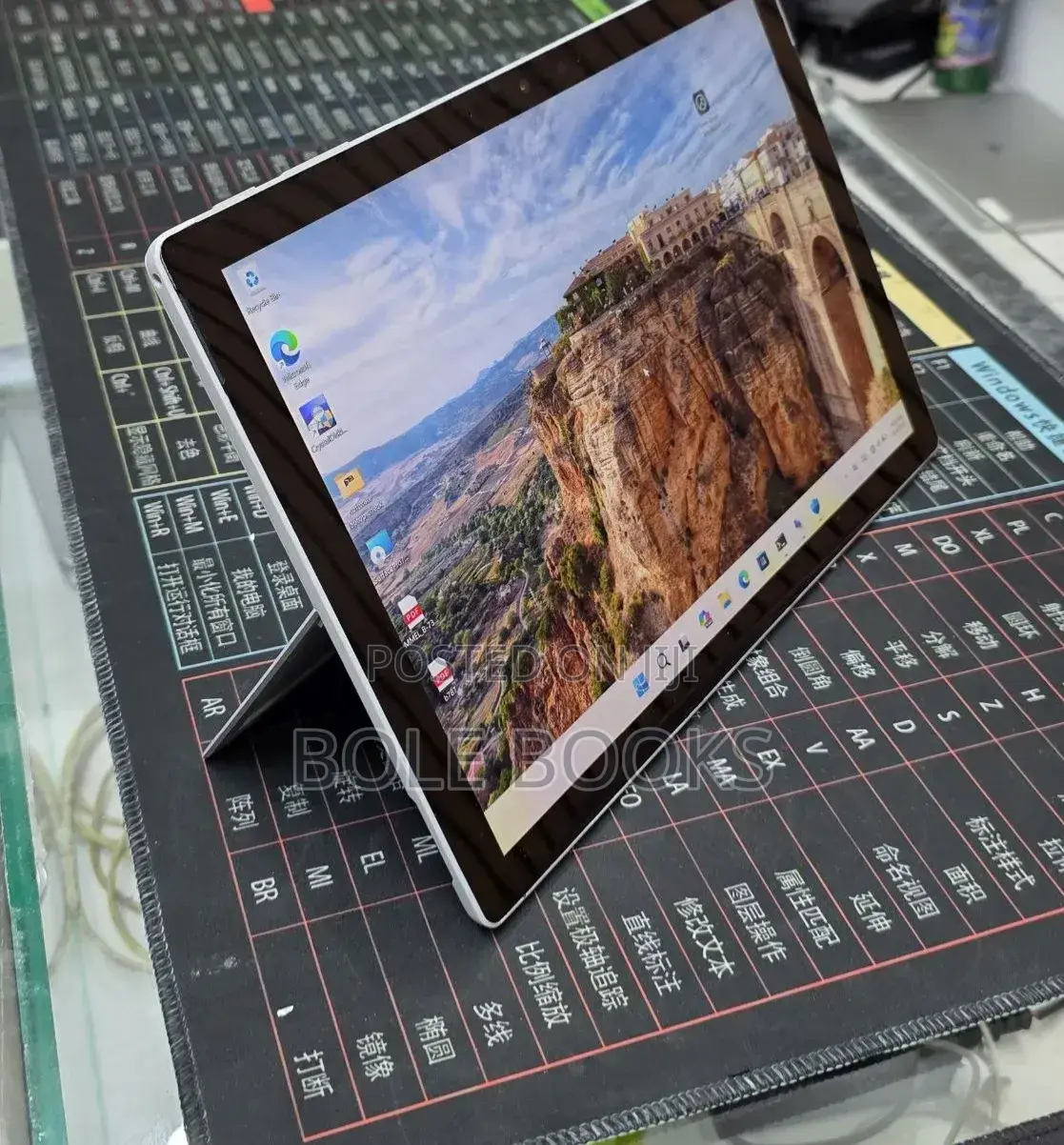 New Laptop Microsoft Surface Pro 7 16GB Intel Core i7 SSD 512GB
