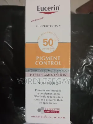 Pigment Control Sunscreen SPF 50+
