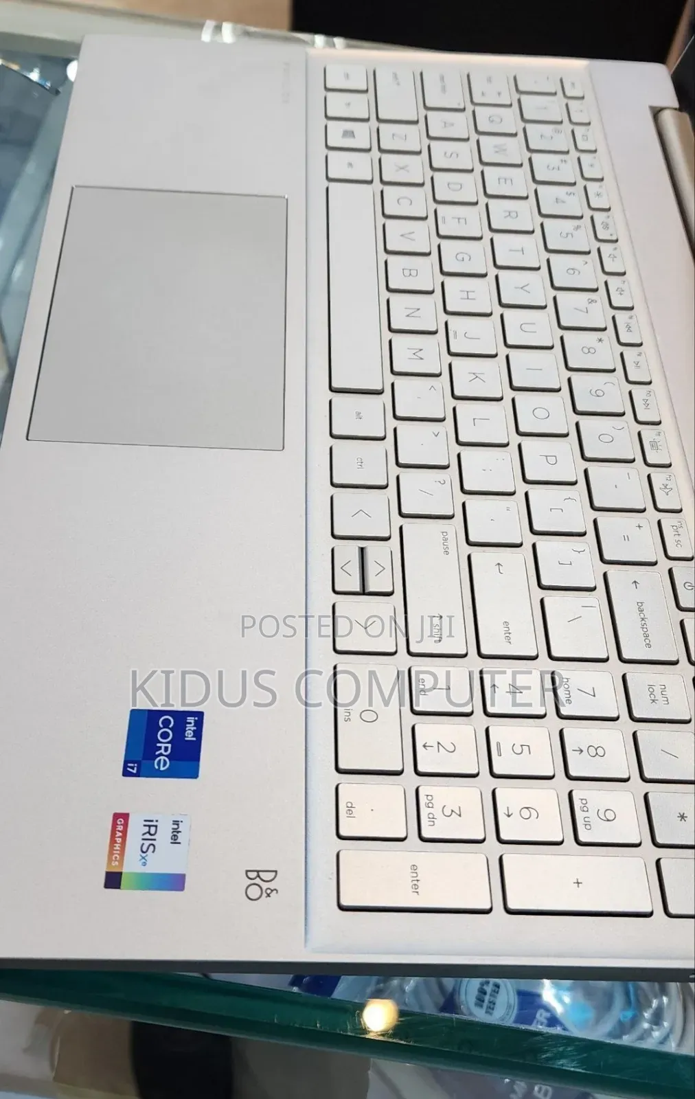 New Laptop HP Pavilion 15 16GB Intel Core i7 SSD 512GB