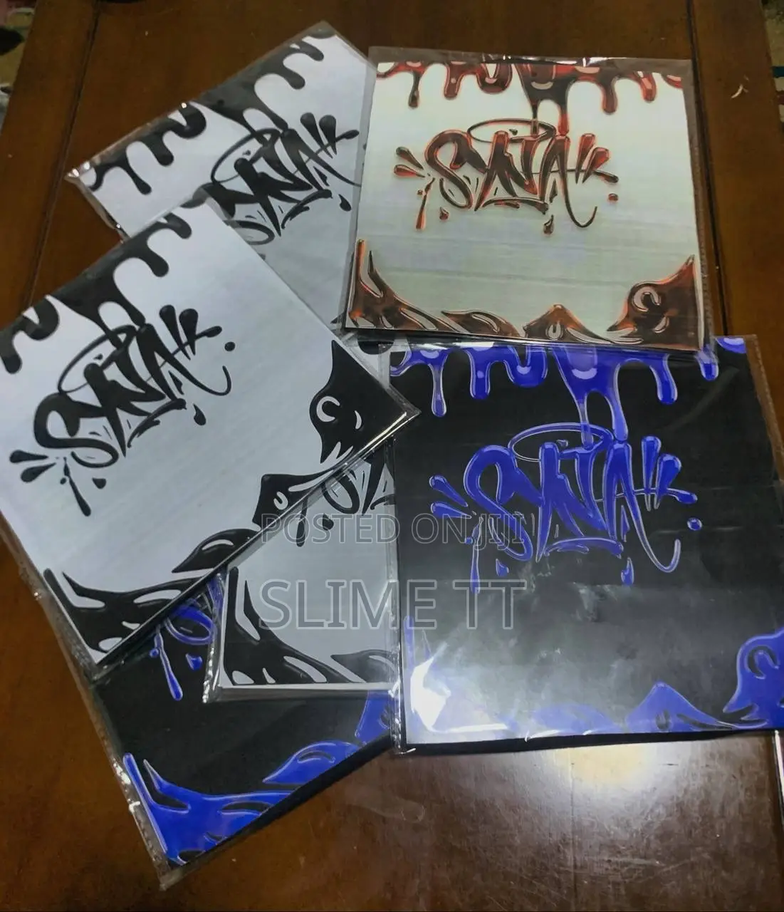 Syna Skull Cap