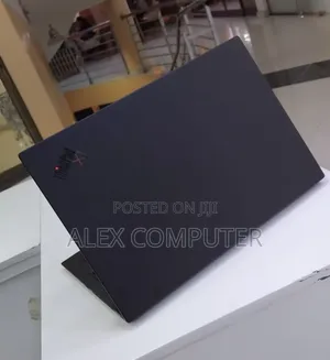 New Laptop Lenovo ThinkPad X1 Carbon 16GB Intel Core i5 SSD 512GB