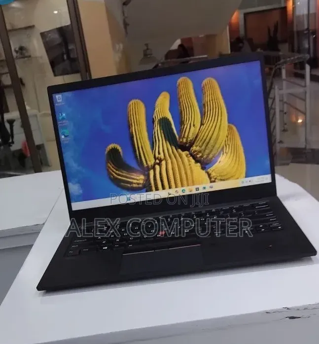 New Laptop Lenovo ThinkPad X1 Carbon 16GB Intel Core i5 SSD 512GB