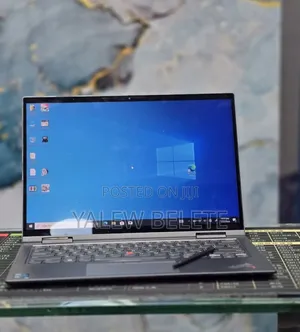 New Laptop Lenovo ThinkPad X1 Yoga 16GB Intel Core i5 SSD 512GB